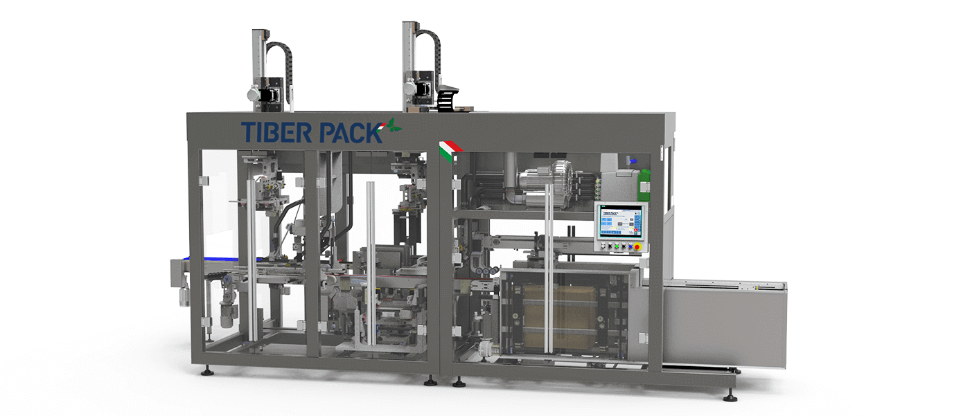 Tiberpack Multi-Flat